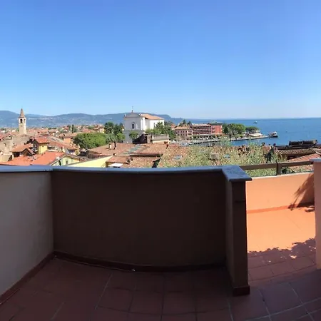 Apartment Vista Lago Con Piscina Toscolano Maderno