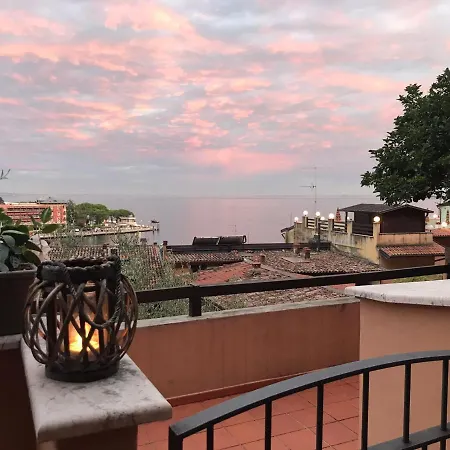 Appartamento Vista Lago Con Piscina Toscolano-Maderno
